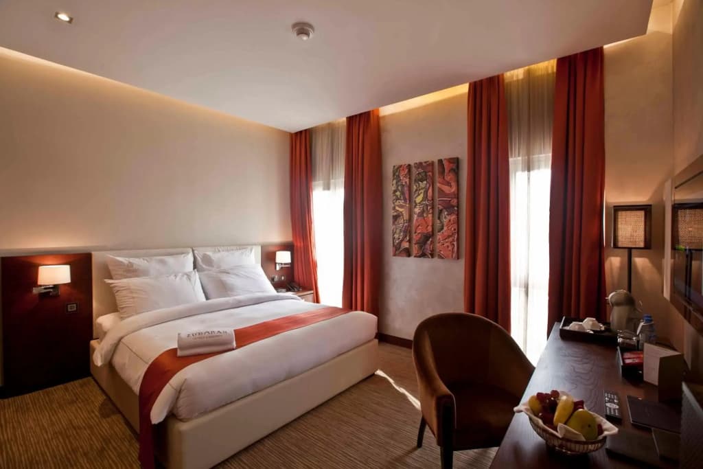Zubarah Hotel - photo 6