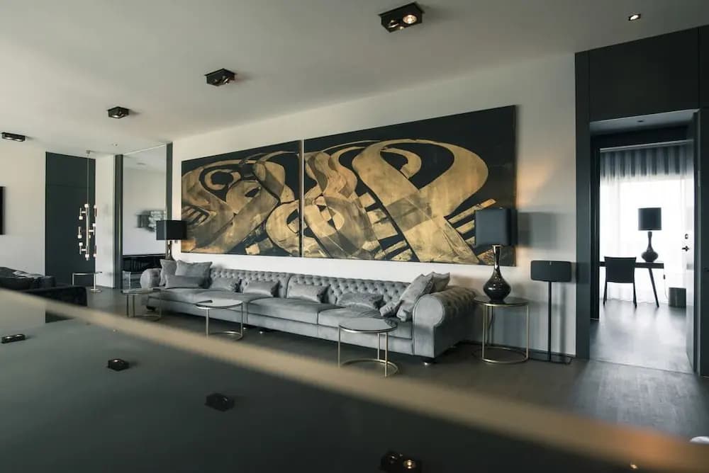 Monbijou Penthouse by Suite.030 - photo 22