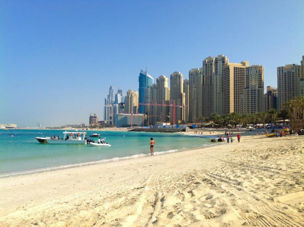 SuperHost - Incredible Full Sea and Dubai Eye View in Marina - photo 11