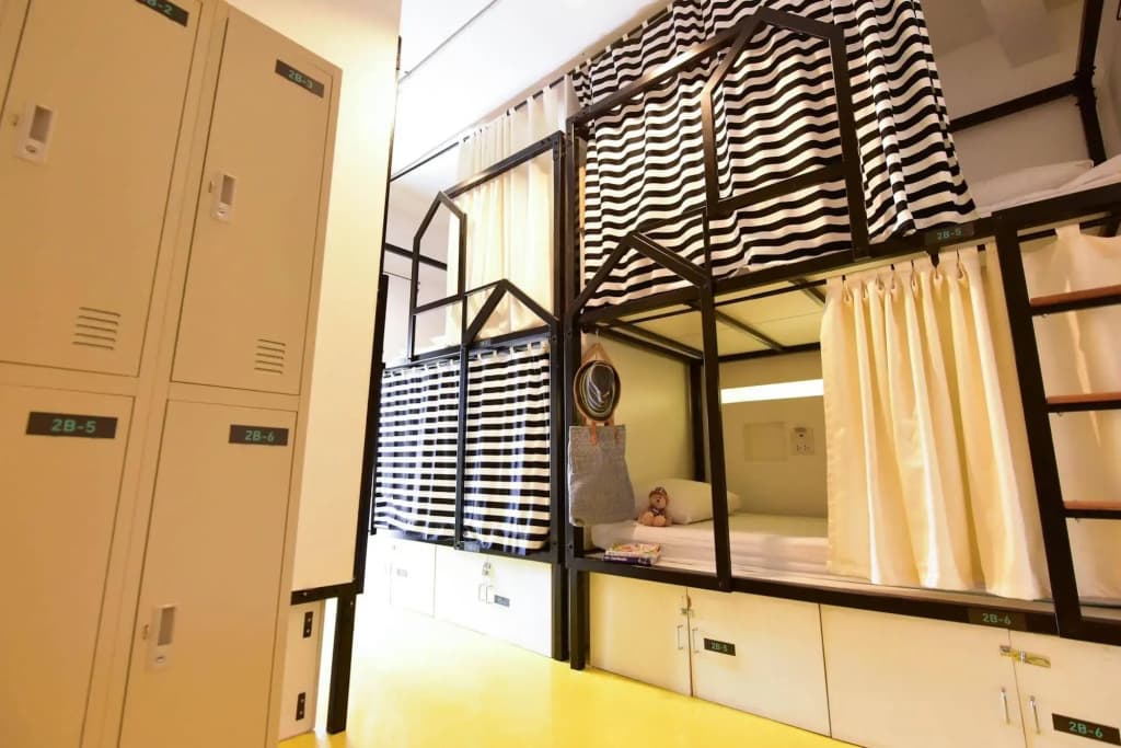 Vimarn Hostel - photo 6