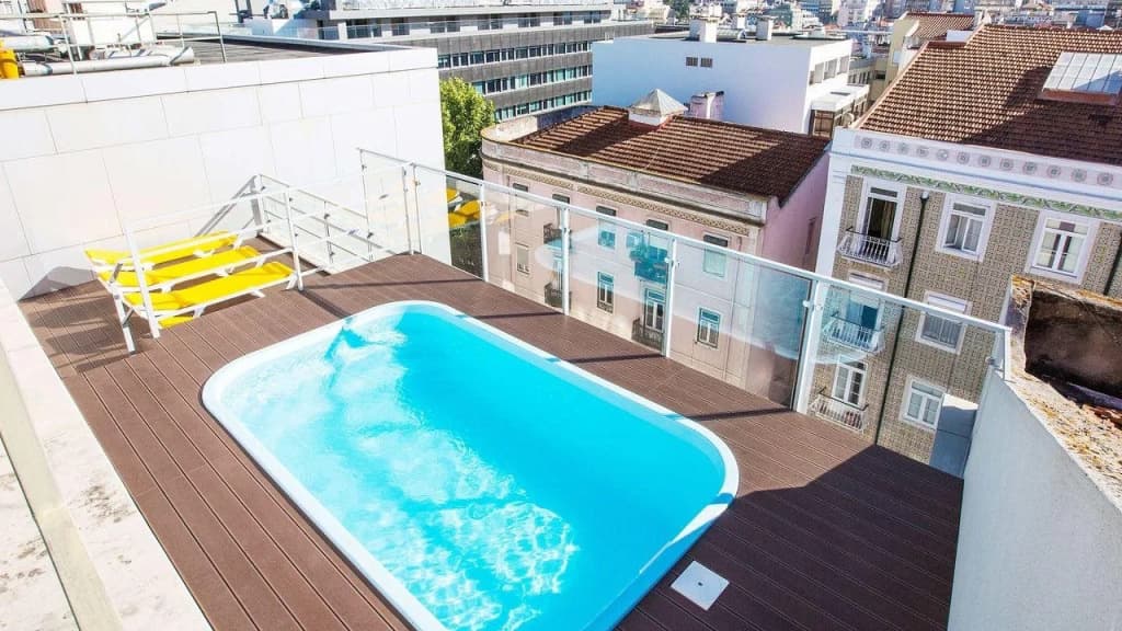 Hotel 3K Madrid - photo 18