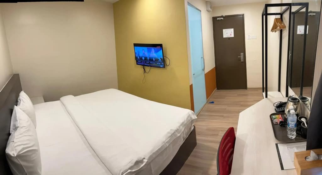 T Square Hotel (Ipoh) - photo 34