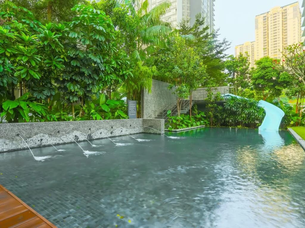 吉隆坡活力套房公寓(Verve Suites Kuala Lumpur) - photo 9