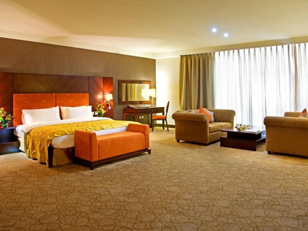 Swiss Belhotel Doha - photo 3