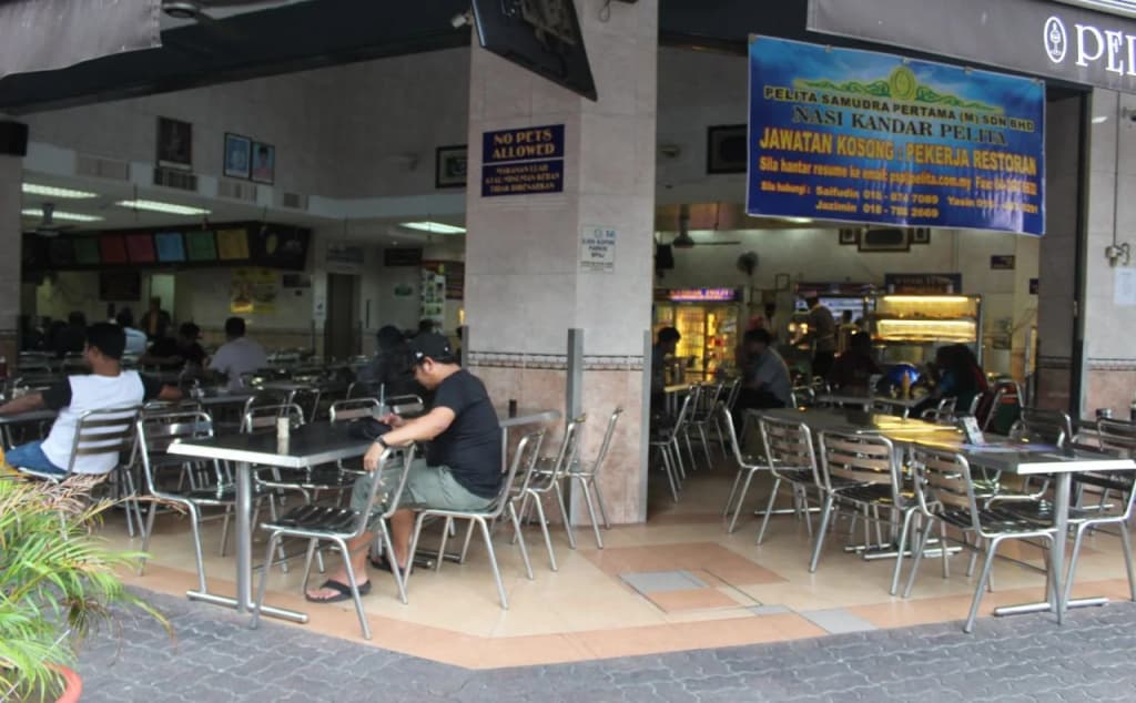 Hotel Palm Inn Ampang Point - photo 19