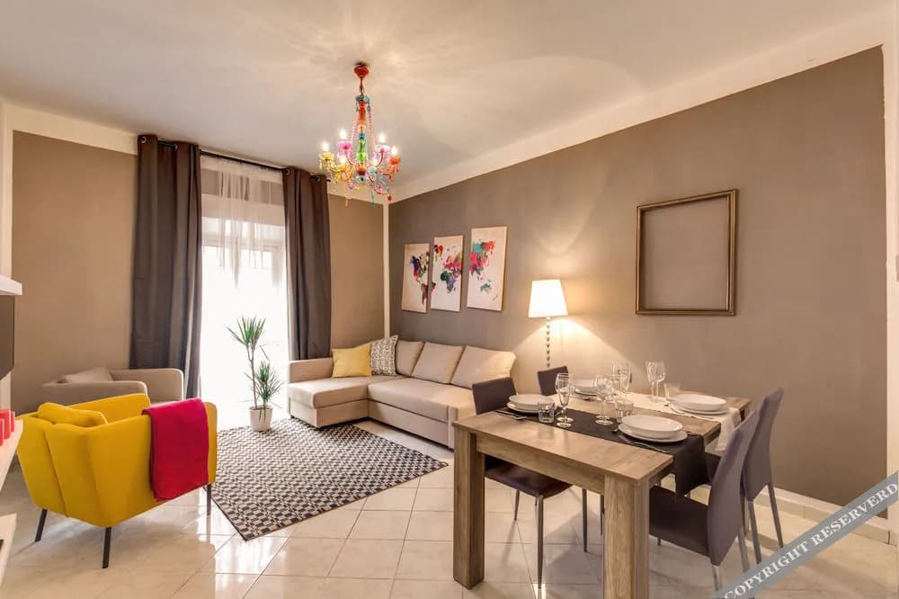 ROMAnce Cosimato Trastevere B&B - photo 24