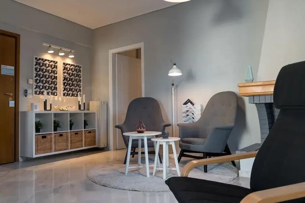 140Mq Homm New Penthouse With Acropolis View 11Ppl - main photo