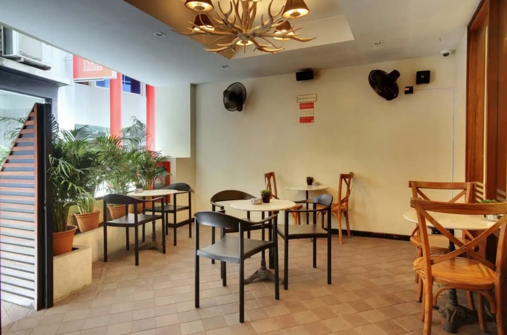 The Somerset Hotel - photo 24