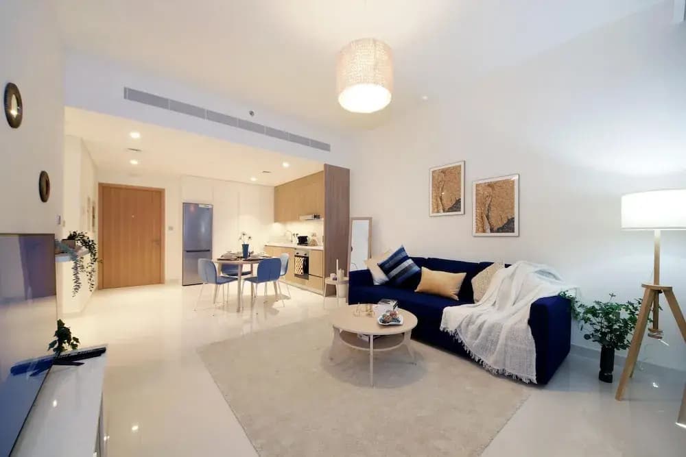 Luxury StayCation - Beachfront Apartment With Fantastic Palm Views - photo 5