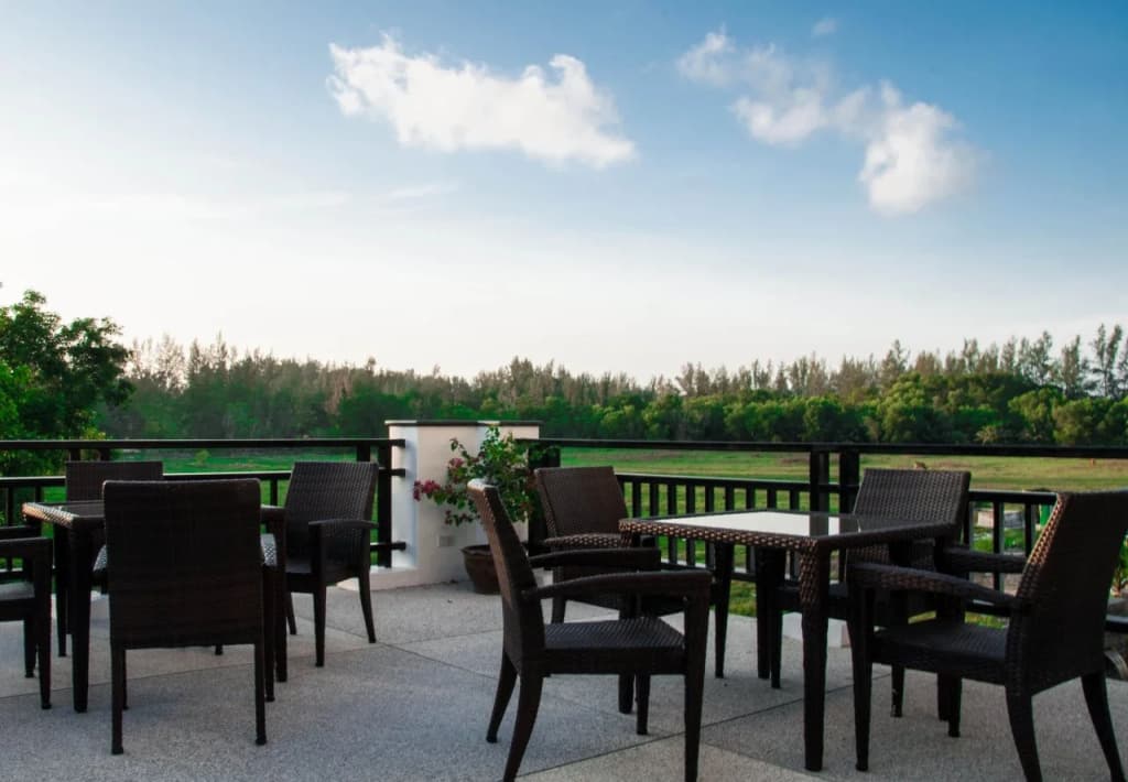 Amin Resort - photo 16