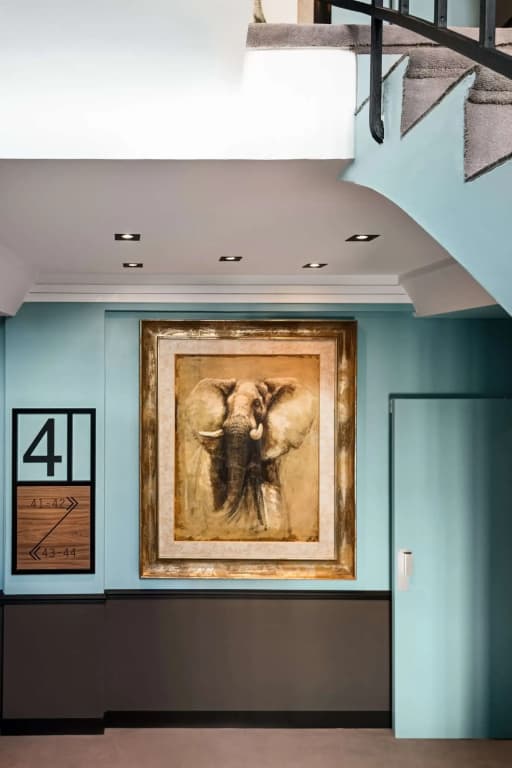 Hôtel Villa Nicolo - Tour Eiffel - photo 17