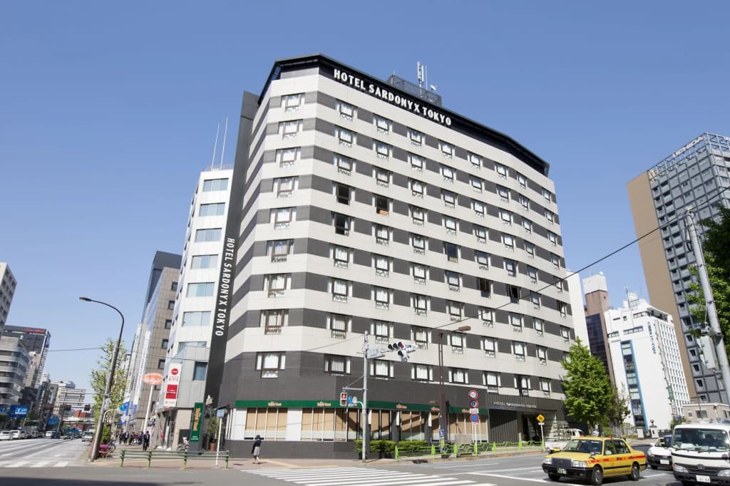 Hotel Sardonyx Tokyo - photo 19