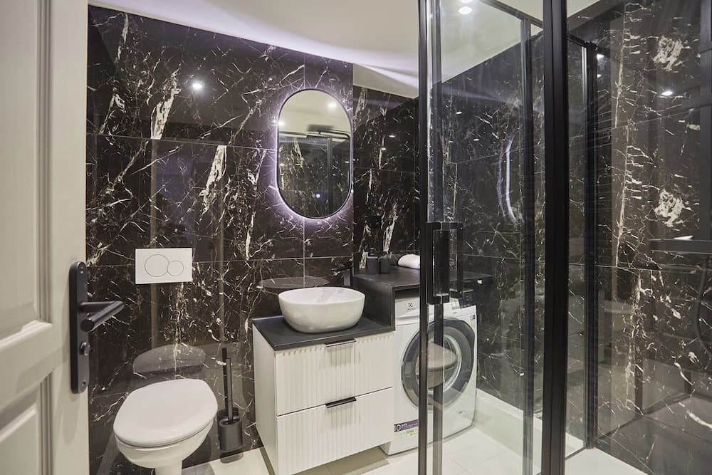 Sublime AC Apartment Eiffel Tower Champs de Mars - photo 19