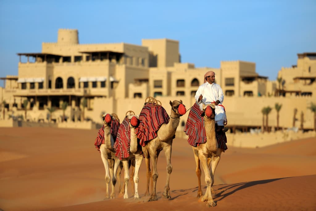 Qasr Al Sarab Desert Resort by Anantara - photo 31