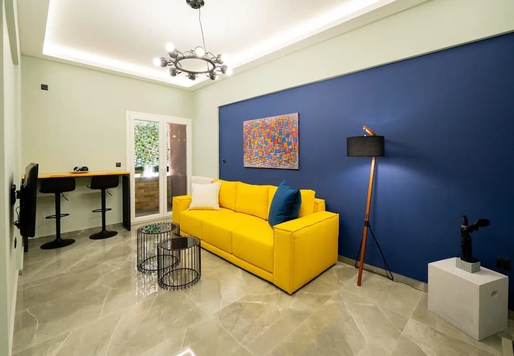 LIV - Comfortable Designer Apt in Lycabettus - photo 9