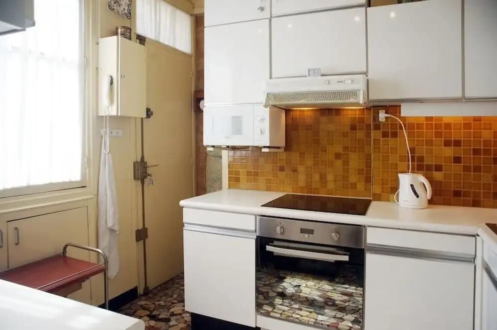 216500 - Beautiful 120 sqm duplex apartment for a family or two couples to rent in a privileged area - photo 16