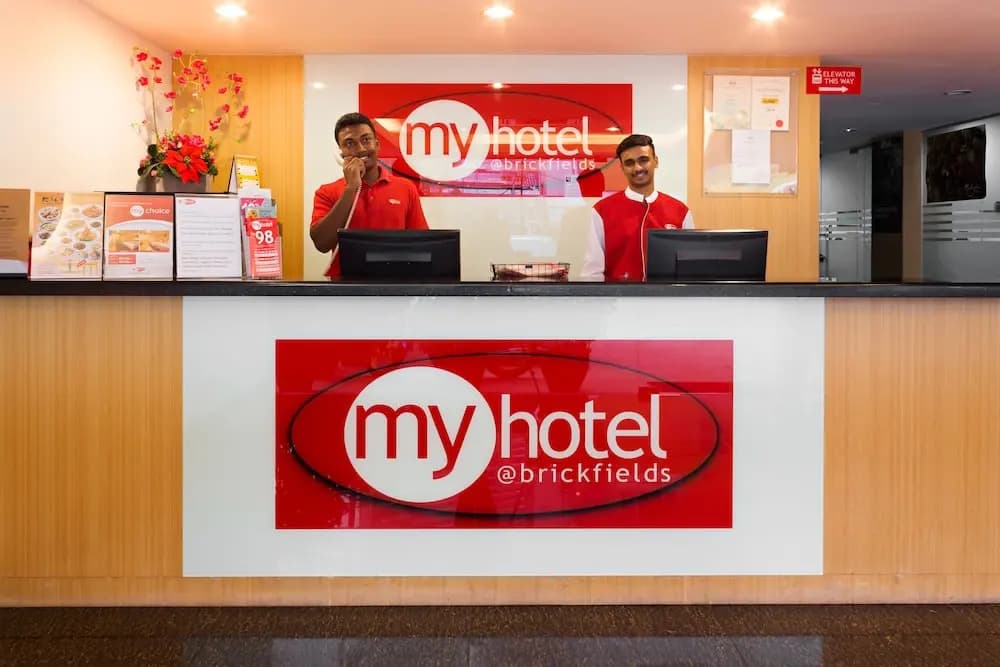 My Hotel @ Sentral 2 - photo 11