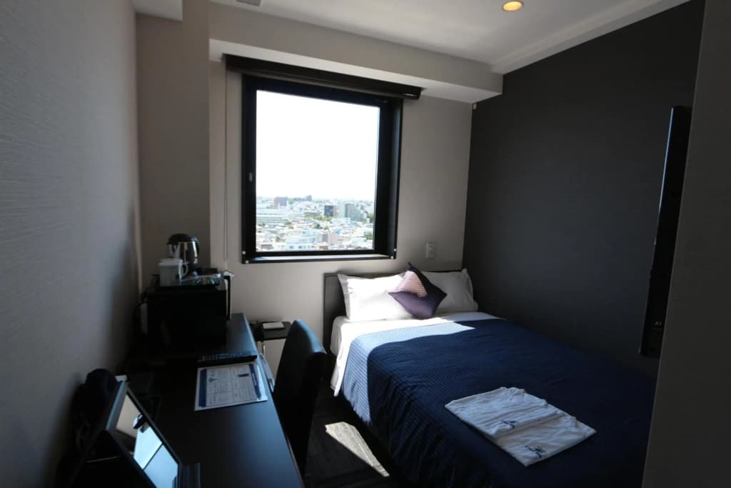 Hotel Livemax Takadano Baba Station Square - photo 3
