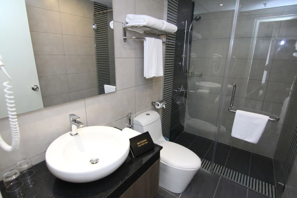 Nexus Business Suite Hotel - photo 8
