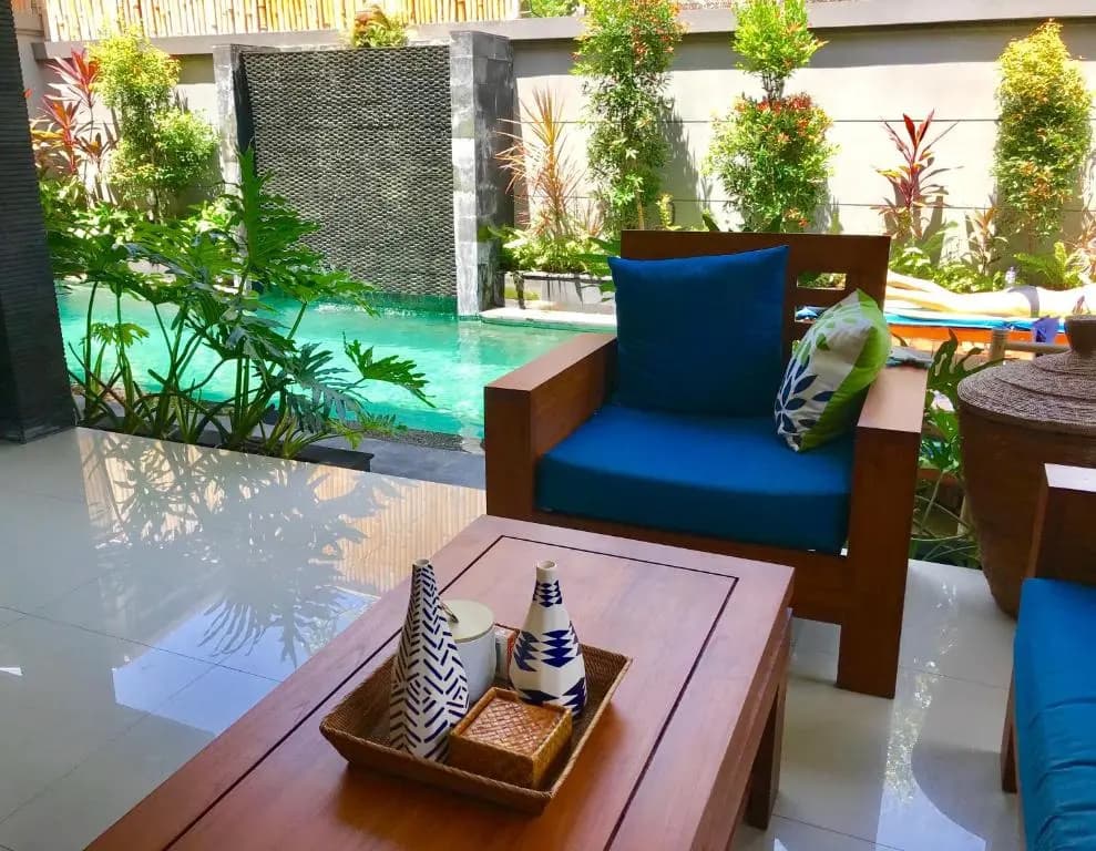Villa Segara Legian - photo 3