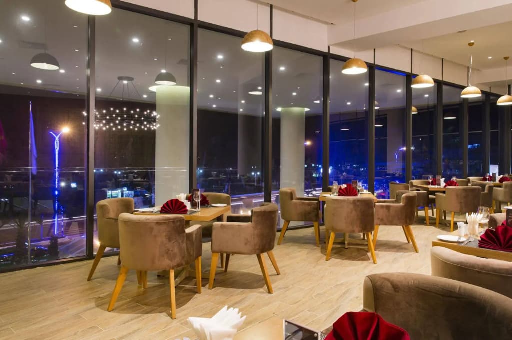 Starcity Bayfront Nha Trang Hotel - photo 31