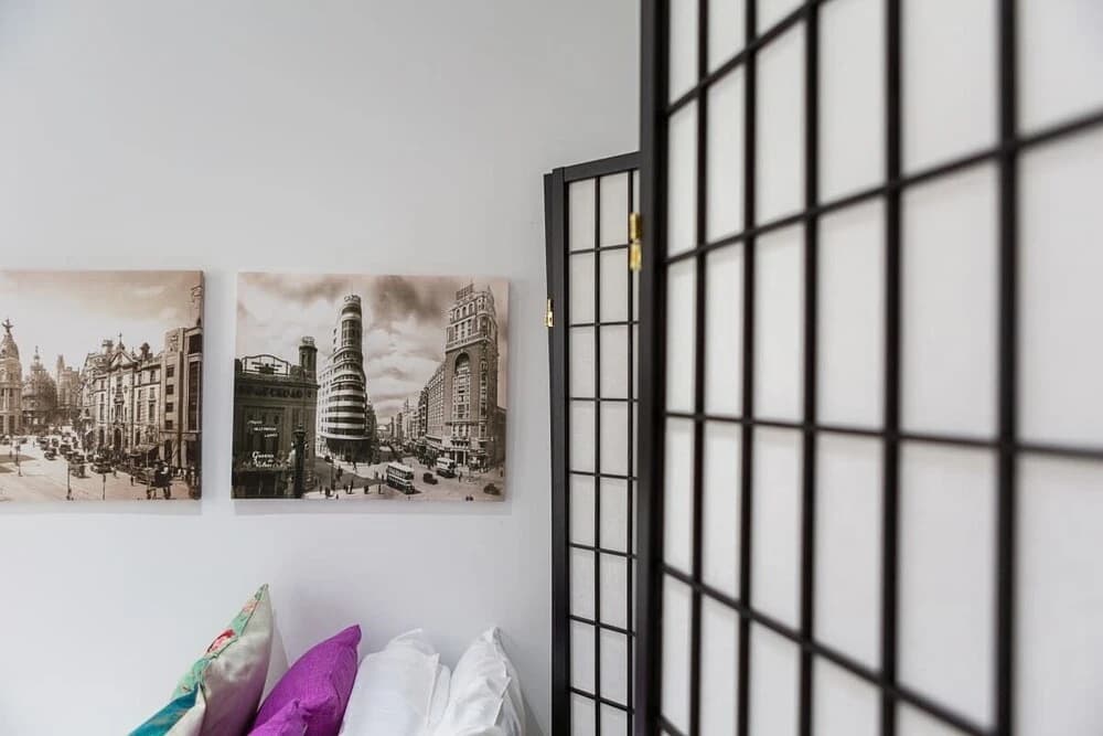 Cozy Studio in Central Madrid - 4mins to Metro - photo 3