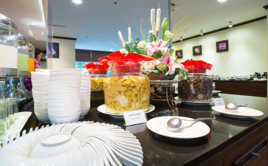 KU Home Hotel - photo 16