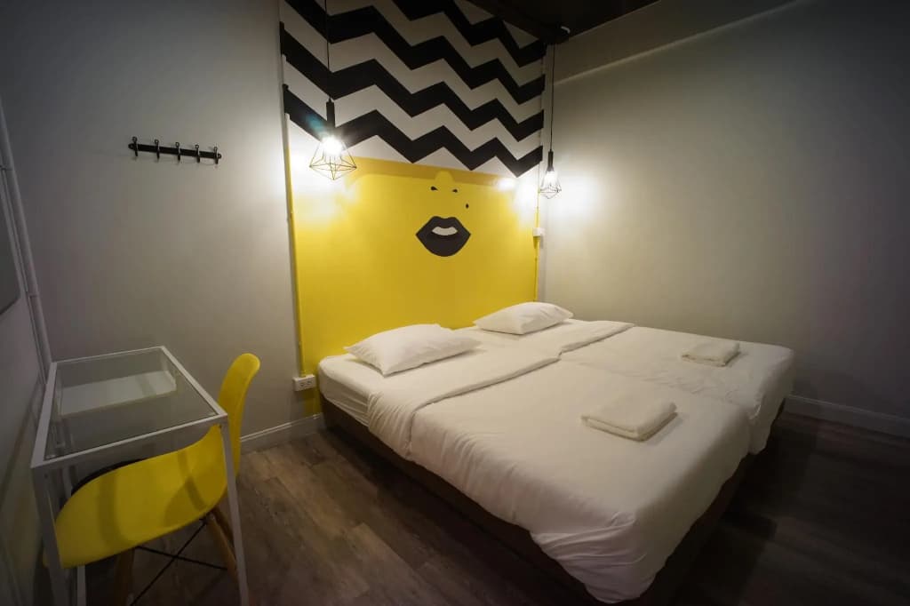 BRB Hostel Bangkok Silom - photo 6