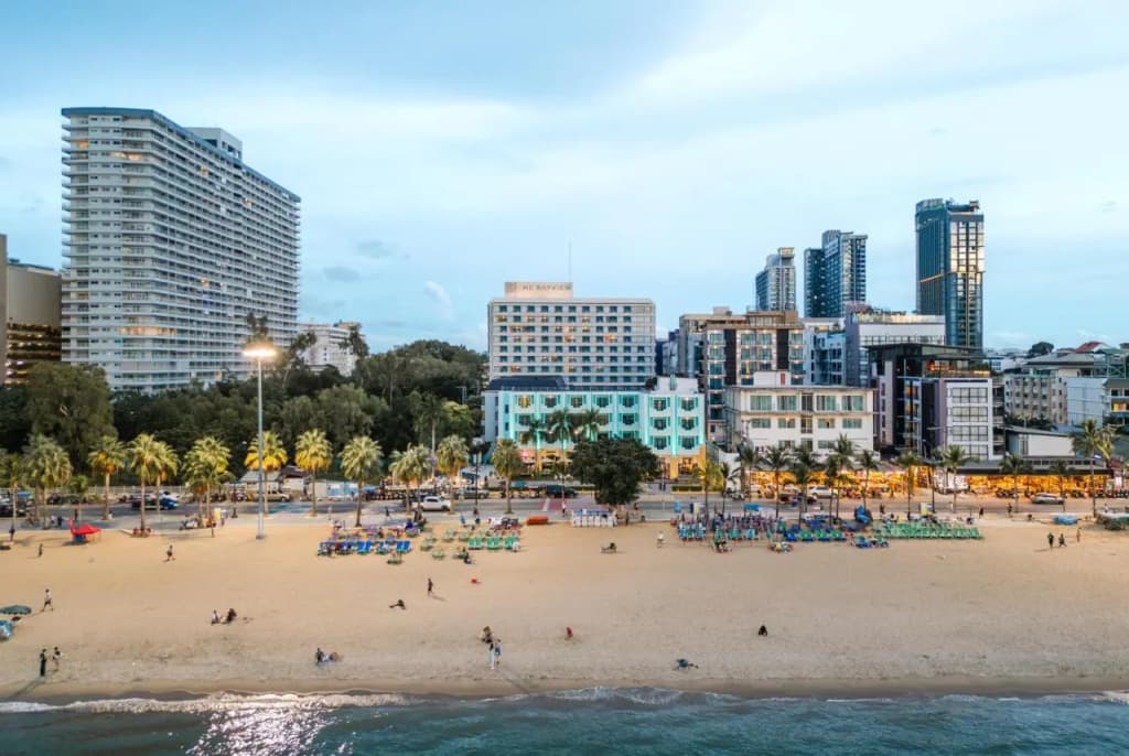 Wave Hotel Pattaya - photo 40