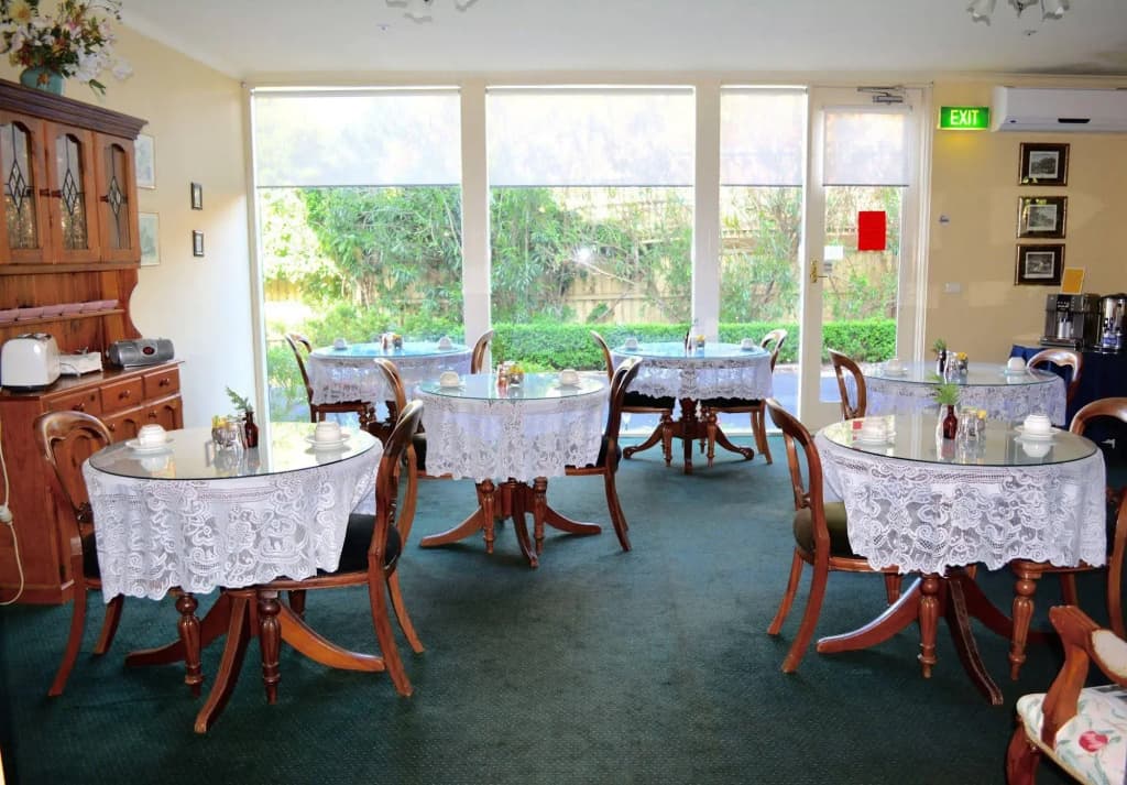 Quality Inn Toorak Manor - photo 17