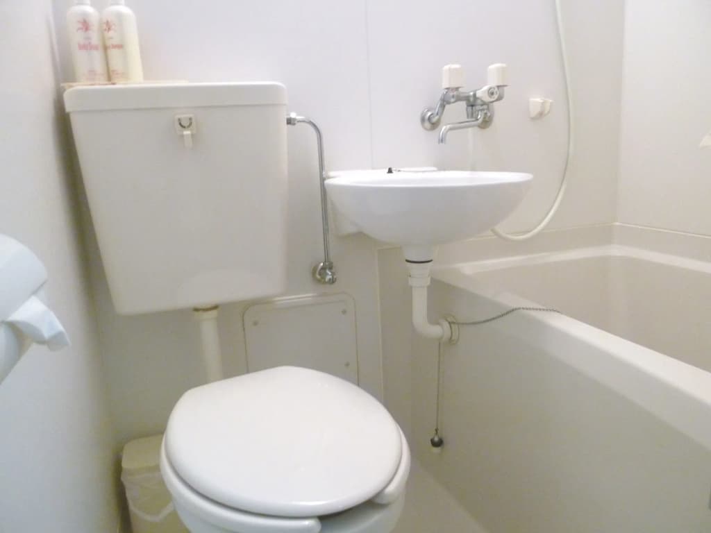 Shin-Imamiya Hotel - photo 7