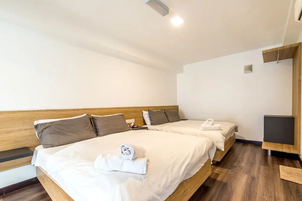 JK Maritime Luxury Suite - photo 17