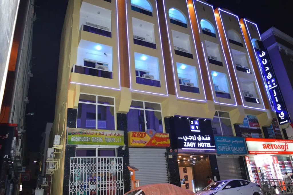 Zagy Hotel - photo 31