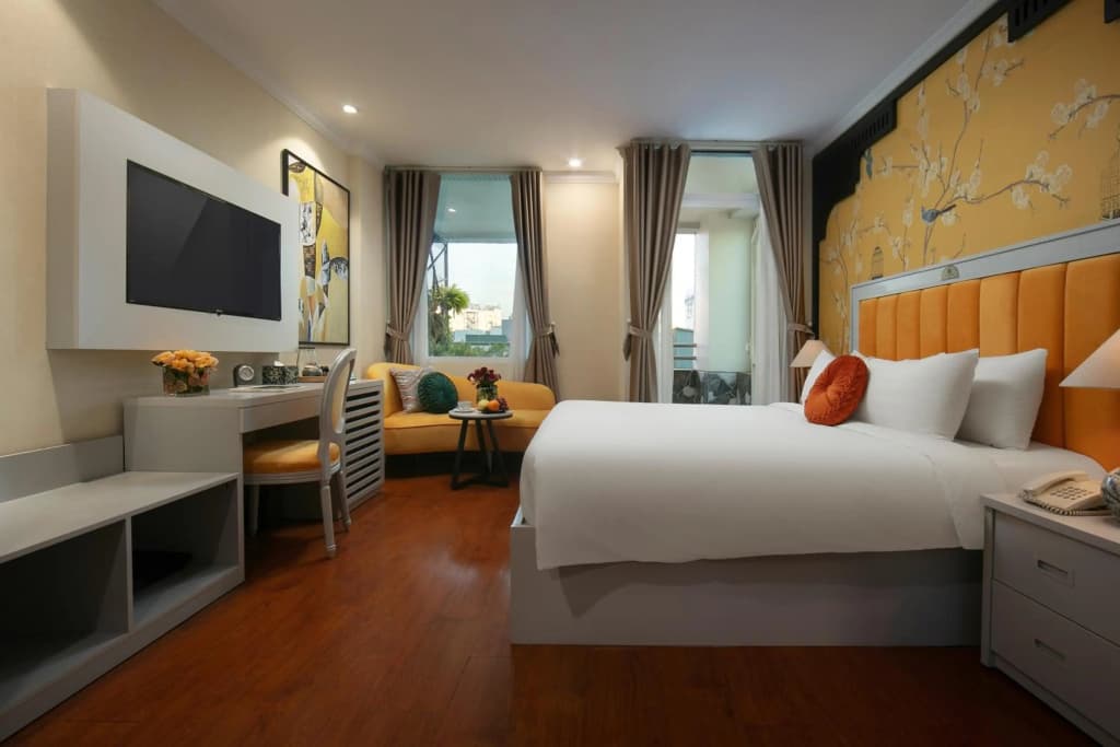 San Premium Hotel - photo 4