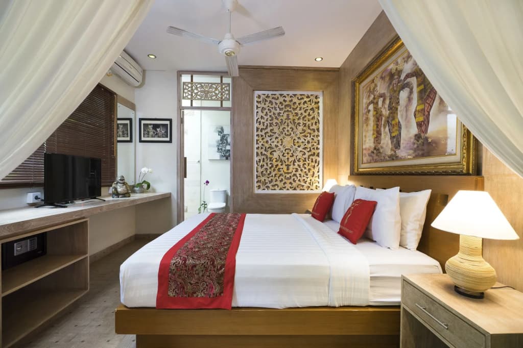Jungle Haven Resort Central Ubud - photo 4