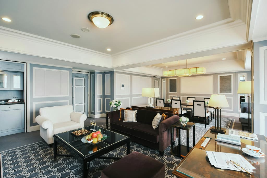 Imperial Hotel Tokyo  - photo 42