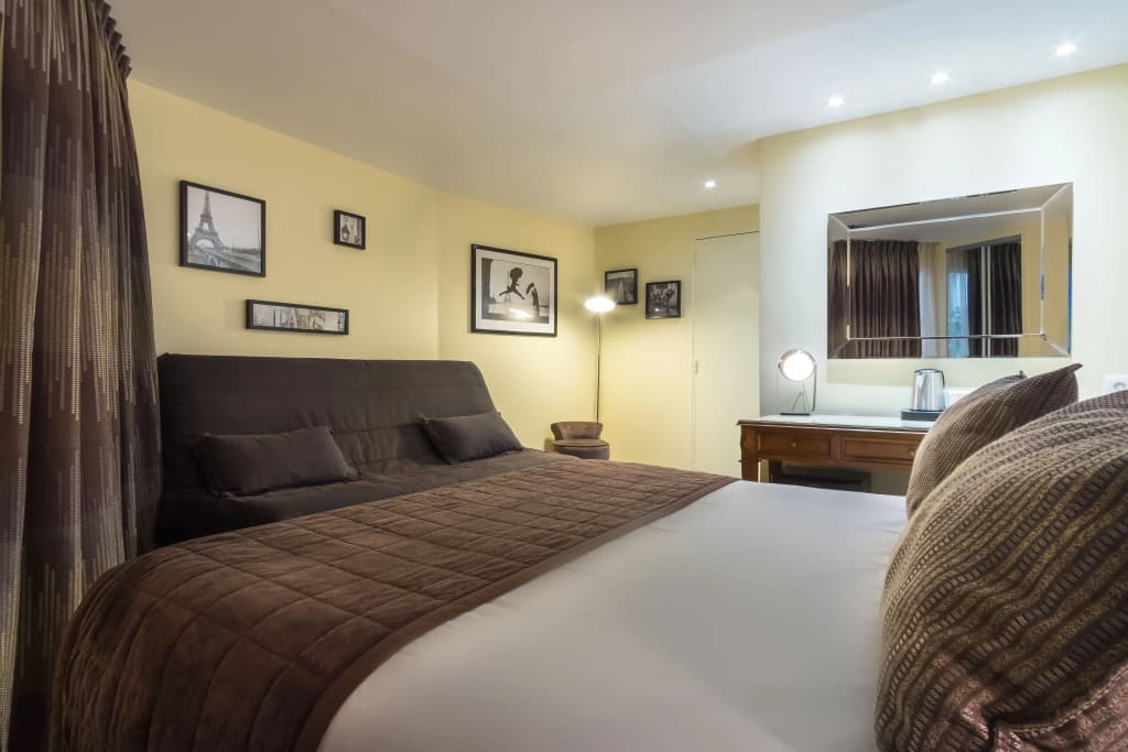 Hotel Arcadie Montparnasse - photo 4