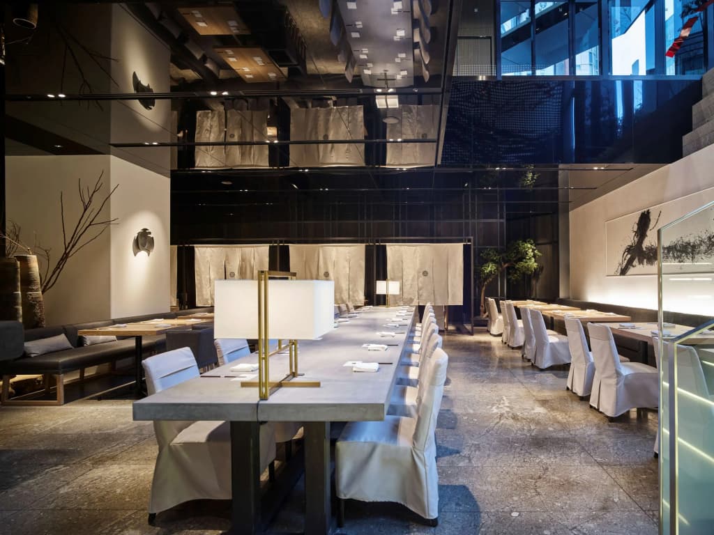 Millennium Mitsui Garden Hotel Tokyo/Ginza - photo 23