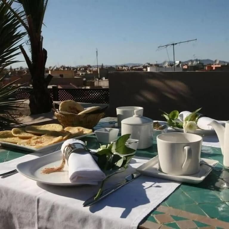 Riad Pourpre Medina - photo 14