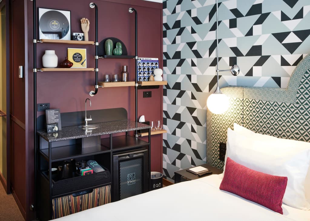 Ovolo Melbourne South Yarra, a Wyndham Hotel - photo 25