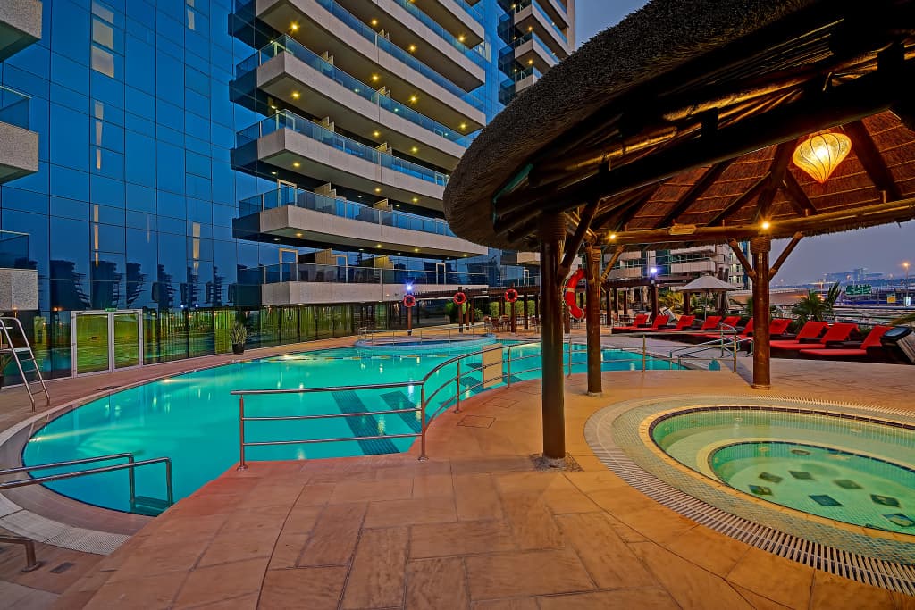 Copthorne Hotel Dubai - photo 20