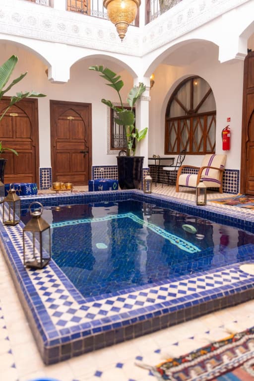 Medina Charme Riad And Spa - photo 33