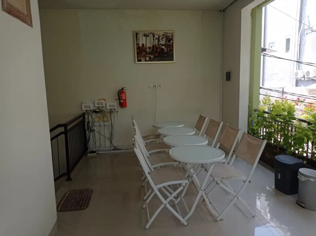 Olivia Inn Denpasar - photo 17