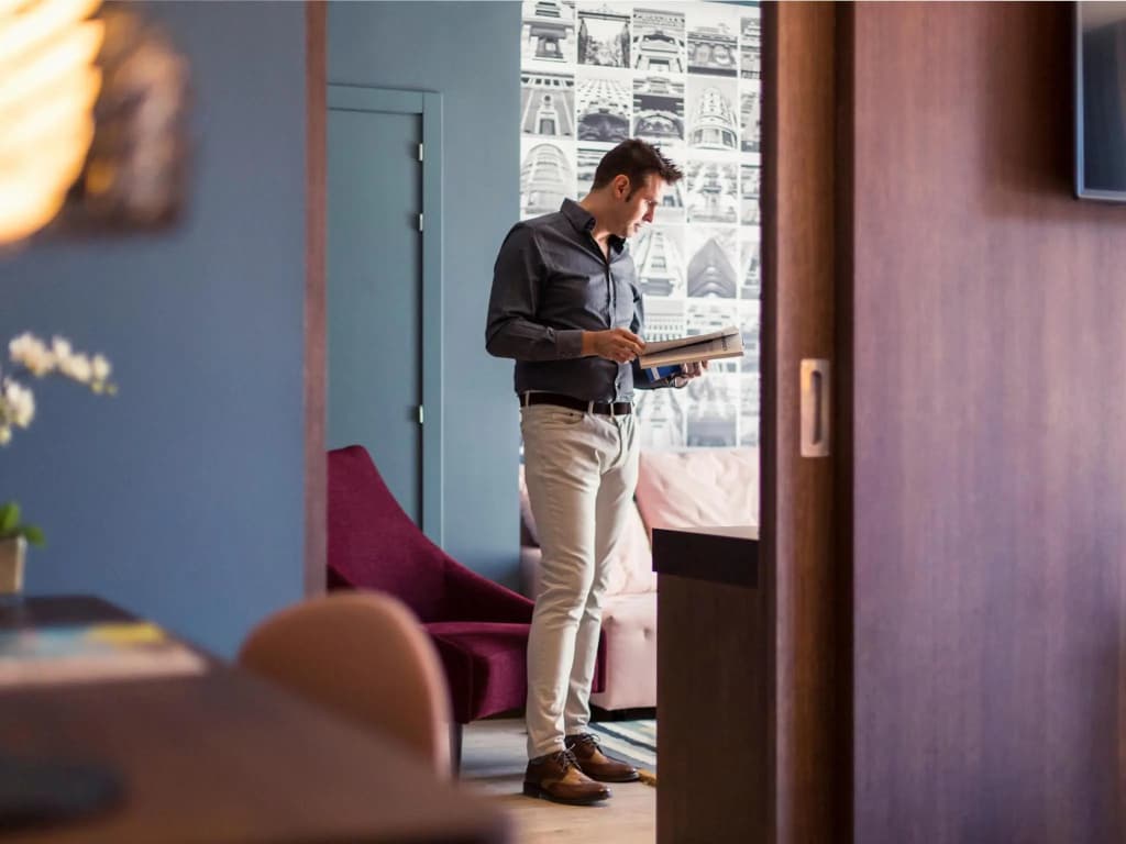 Motel One Madrid-Plaza de España - photo 24