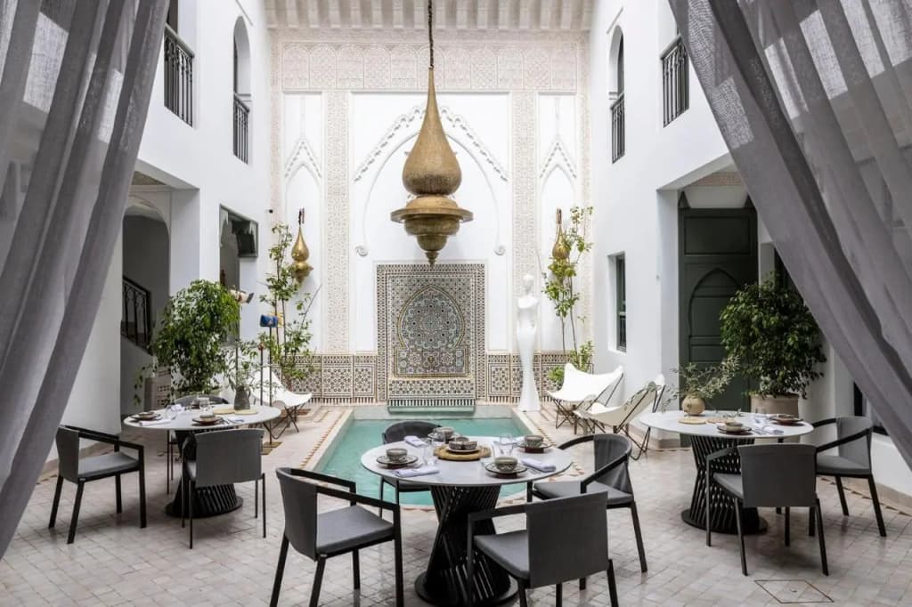 Riad Laz Mimoun & SPA - photo 16