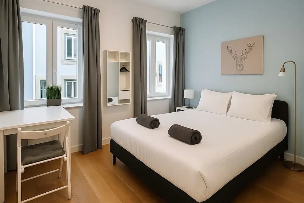 Elegant Studio flat in Central Lisbon - photo 1