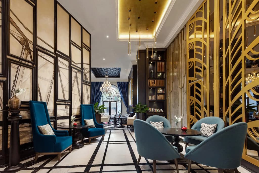 Aira Boutique Hanoi Hotel & Spa - photo 11