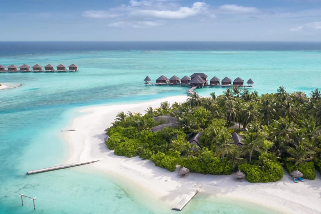 Anantara Dhigu Maldives Resort - photo 43