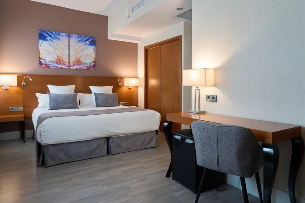 Hotel Puerta de Toledo - photo 42
