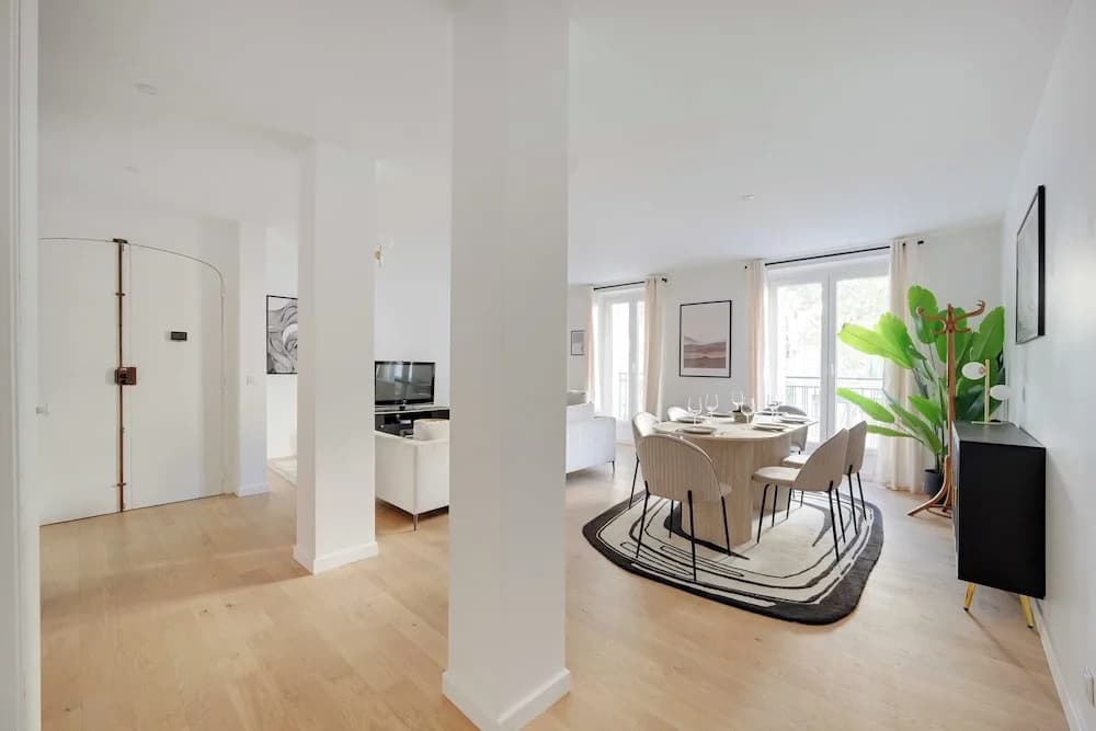Superb apt A/C - 2br/6p - St Germain-des-pres - photo 13
